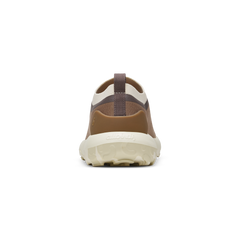 Women's Trail Runner - Hazy Cocoa/Dark Cocoa (Stony Cream Sole)