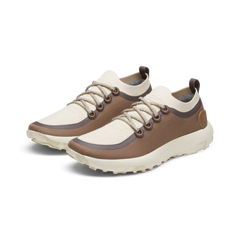 Women's Trail Runner - Hazy Cocoa/Dark Cocoa (Stony Cream Sole)