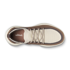 Women's Trail Runner - Hazy Cocoa/Dark Cocoa (Stony Cream Sole)