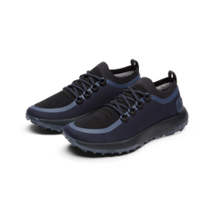 Men's Trail Runner - True Navy/Hazy Indigo (Natural Black Sole)