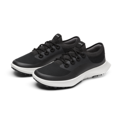 Men's Golf Dashers - Natural Black (Blizzard Sole)