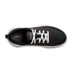 Men's Courier - Dark Grey/Natural Black (Natural White Sole)
