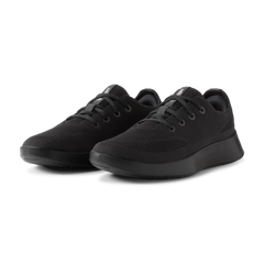 Women's Tree Runner Go - Natural Black (Natural Black Sole)