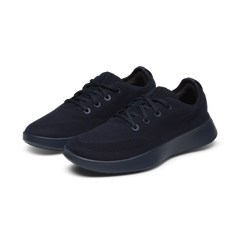 Men's Tree Runner Go - Deep Navy (True Navy Sole)