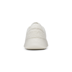 Men's Wool Runner Go - Fluff - Natural White (Natural White Sole)