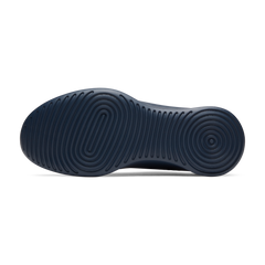 Women's Wool Runner Go - Deep Navy (True Navy Sole)