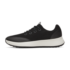 Men's Runner Protect - Natural Black (Natural White Sole)