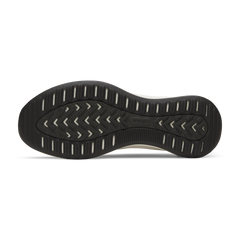 Men's Runner Protect - Natural Black (Natural White Sole)