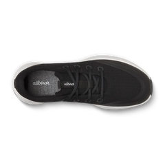 Men's Runner Protect - Natural Black (Natural White Sole)