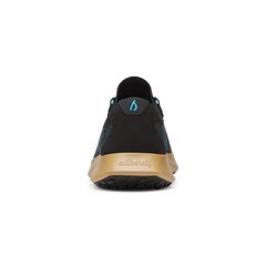 Women's Wool Dasher Mizzle - Natural Black/Chasm Teal (Stony Beige Sole)