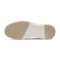 Men's Wool Runner-up Mizzle - Stony Cream (Natural White Sole)