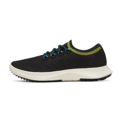 Men's Tree Dasher 2 - Natural Black/Chasm Teal (Stony Cream Sole)