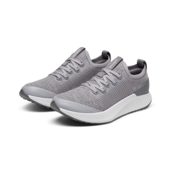 Men's Tree Gliders - Medium Grey (Light Grey Sole)