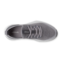 Men's Tree Gliders - Medium Grey (Light Grey Sole)