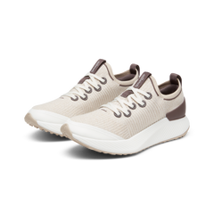 Women's Tree Glider - Natural White/Beige (Blizzard Sole)