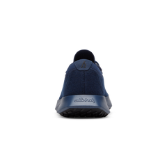 Men's Wool Dasher Mizzle - Deep Navy (Hazy Indigo Sole)