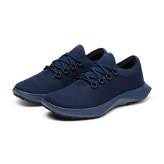 Women's Wool Dasher Mizzle - Deep Navy (Hazy Indigo Sole)