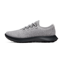Women's Wool Dasher Mizzle - Medium Grey (Natural Black Sole)