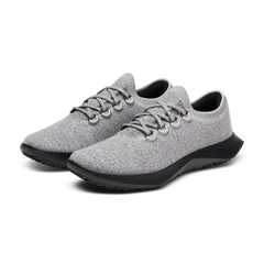 Men's Wool Dasher Mizzle - Medium Grey (Natural Black Sole)