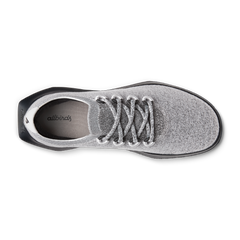 Women's Wool Dasher Mizzle - Medium Grey (Natural Black Sole)