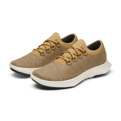 Women's Wool Dasher Mizzle - Stony Beige (Stony Cream Sole)