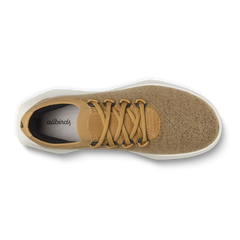 Men's Wool Dasher Mizzle - Stony Beige (Stony Cream Sole)