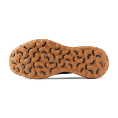 Men's Trail Runner - Natural Black (Rugged Khaki Sole)