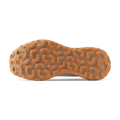 Women's Trail Runner - Medium Grey (Rugged Khaki Sole)