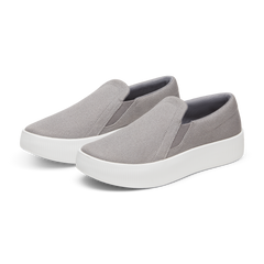 Women's Lounger Lift - Medium Grey (Blizzard Sole)