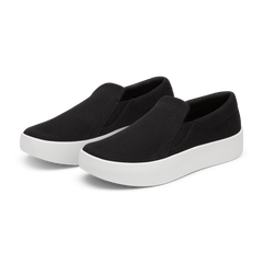 Women's Lounger Lift - Natural Black (Blizzard Sole)