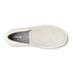 Women's Lounger Lift - Stony Cream (Natural White Sole)