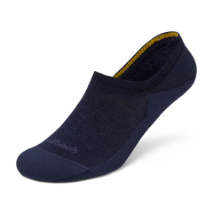 Anytime No Show Sock - Deep Navy