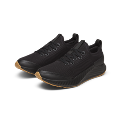 Women's Tree Glider - Natural Black (Rugged Khaki Sole)