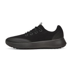 Women's Runner Protect - Natural Black (Natural Black Sole)