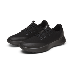 Men's Runner Protect - Natural Black (Natural Black Sole)