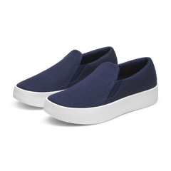 Women's Lounger Lift - Deep Navy (Blizzard Sole)