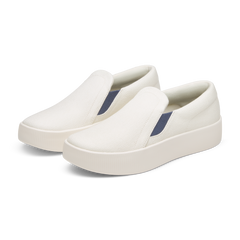Women's Lounger Lift - Natural White/Hanami Night (Twilight White Sole)