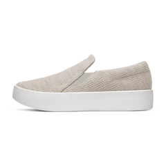 Women's Lounger Lift - Weathered Grey (Blizzard Sole)