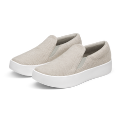 Women's Lounger Lift - Weathered Grey (Blizzard Sole)