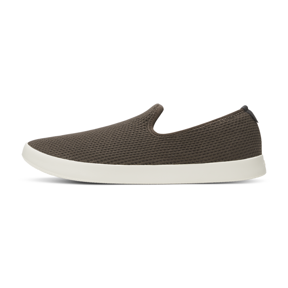 Women's Tree Lounger - Rustic Brown (Stony Cream Sole)