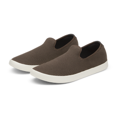 Women's Tree Lounger - Rustic Brown (Stony Cream Sole)