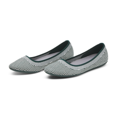 Women's Tree Breezer Knit - Twilight Teal/Twilight White