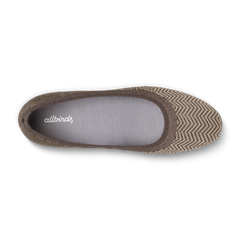 Women's Tree Breezer - Knit - Light Khaki/Rustic Brown