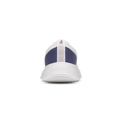 Men's Tree Runner Go - Blizzard/Hazy Indigo (Blizzard Sole)