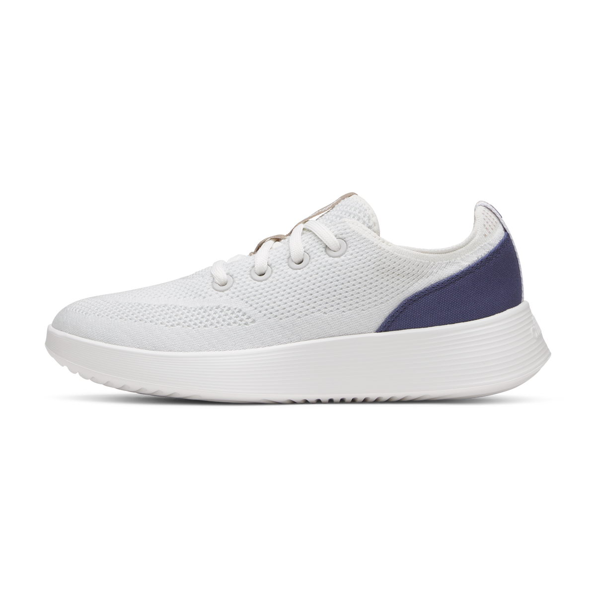 Men's Tree Runner Go - Blizzard/Hazy Indigo (Blizzard Sole)