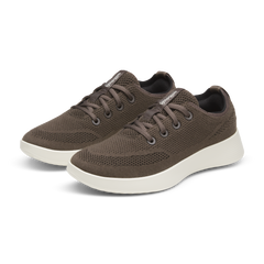 Men's Tree Runner Go - Rustic Brown (Stony Cream Sole)