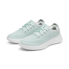 Women's Tree Runner Go - Blizzard/Lux Liberty (Blizzard Sole)
