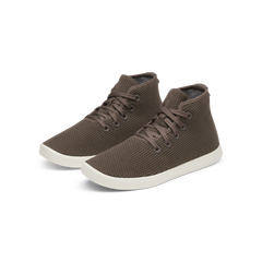 Men's Tree Topper - Rustic Brown (Stony Cream Sole)