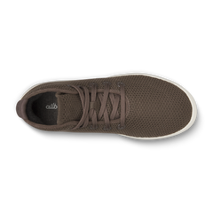 Men's Tree Topper - Rustic Brown (Stony Cream Sole)