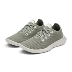 Women's Tree Runner - Hazy Pine (Natural White Sole)